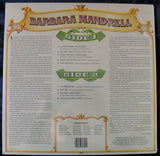BARBARA MANDRELL - COUNTRY MUSIC - LP -