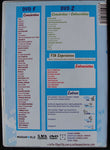 BENICASSIM 2004 - 2 DVD - FANGORIA, LOS PLANETAS, LOU REED, COOPER...
