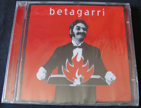 BETAGARRI CD PROMOCIONAL - PRECINTADO -