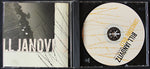 BILL JANOVITZ - LONESOME BILLY - CD - BEGGARS BANQUET - MADE IN ENGLAND -