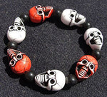Pulsera Calavera 2 colores (2)