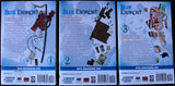 BLUE EXORCIST - KAZUE KATO - VOL. 1, 2 Y 3 - COMIC MANGA - EN INGLES -