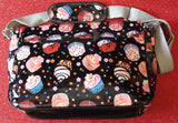 BOLSO CUPCAKES - PASTELES -