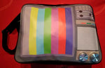 BOLSO TV FIN PROGRAMACION. GRANDE.