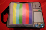 BOLSO TV FIN PROGRAMACION. GRANDE.