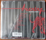 BURNING - SIN MIEDO A PERDER - CD -