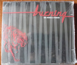 BURNING - SIN MIEDO A PERDER - CD -