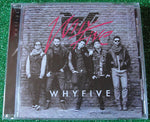 WHY FIVE CD MAXI SINGLE