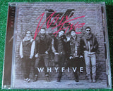 WHY FIVE CD MAXI SINGLE