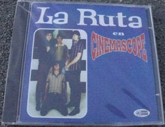 La Ruta en Cinemascope