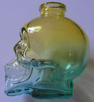 CALAVERA VERDE AZULADA - PIPA DE AGUA - CACHIMBA -