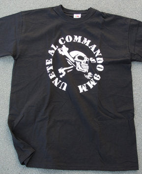 Camiseta Commando 9MM