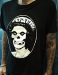 Camiseta God Save The Misfits