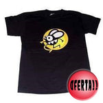 Camiseta Flystones (mosca)