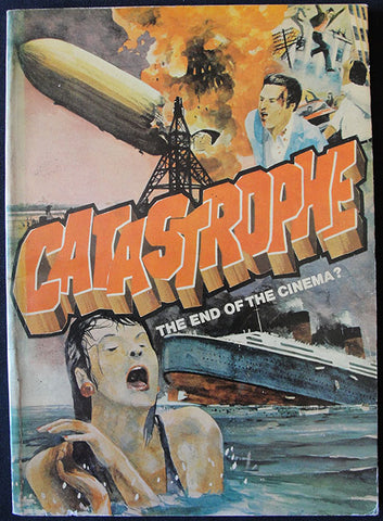 CATASTROPHE THE END OF THE CINEMA? - LORRIMER, 1975 - EN INGLES -