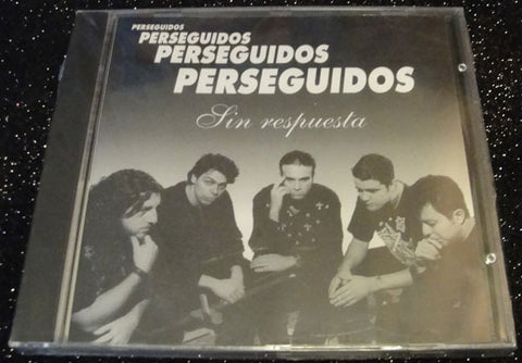 PERSEGUIDOS - SIN RESPUESTA - CD -