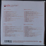 CITY LOUNGE 3 - BOX 4 CD - VARIOS - PARIS, BERLIN, LONDON, NEW YORK -