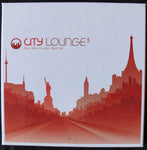 CITY LOUNGE 3 - BOX 4 CD - VARIOS - PARIS, BERLIN, LONDON, NEW YORK -