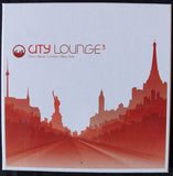 CITY LOUNGE 3 - BOX 4 CD - VARIOS - PARIS, BERLIN, LONDON, NEW YORK -