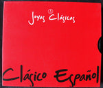 CLASICO ESPAÑOL - JOYAS CLASICAS - 3 CD BOX -