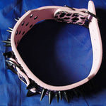 COLLAR CON PINCHOS ESTILO PUNK
