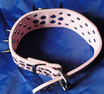 COLLAR CON PINCHOS ESTILO PUNK