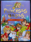 LOTE 2 LIBROS - CUENTOS DE ANDERSEN - CUENTOS DE PRINCESAS Y HADAS - TODOLIBRO -