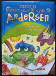 LOTE 2 LIBROS - CUENTOS DE ANDERSEN - CUENTOS DE PRINCESAS Y HADAS - TODOLIBRO -