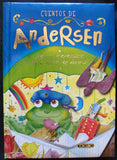 LOTE 2 LIBROS - CUENTOS DE ANDERSEN - CUENTOS DE PRINCESAS Y HADAS - TODOLIBRO -