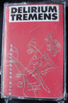 DELIRIUM TREMENS - HIRU AEROPLANO - CASETE -