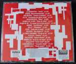 DERRAME ROCK CD - VARIOS GRUPOS -