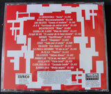 DERRAME ROCK CD - VARIOS GRUPOS -