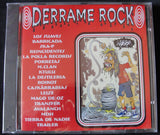 DERRAME ROCK CD - VARIOS GRUPOS -