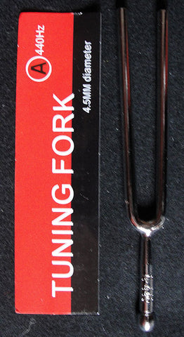 DIAPASON TUNING FORK 440 HZ 12,50 CM ALTO