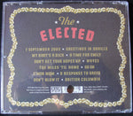 THE ELECTED - ME FIRST - CD - PROMO HOLE - INCLUYE HOJA PROMO -