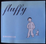 FLUFFY - SIMONE LIA - JONATHAN CAPE, 2007 - COMIC EN INGLES -