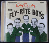 BIG SANDY PRESENTS THE FLY-RITE BOYS - CD -