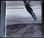 FREEDY JOHNSTON - CAN YOU FLY - CD - ROUGH TRADE, 1992 - UK -