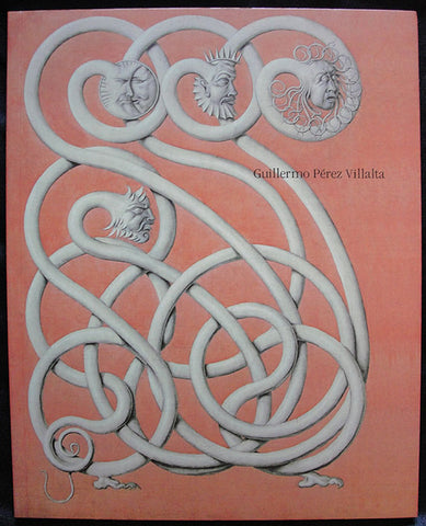 GUILLERMO PEREZ VILLALTA - OBRA 1991-1993 -