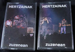 HERTZAINAK - ZUZENEAN - DOBLE CASETE -