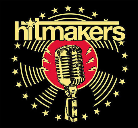 HITMAKERS - CD DIGIPACK - NUEVO -