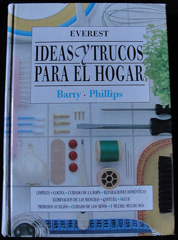 IDEAS Y TRUCOS PARA EL HOGAR