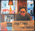 JAVIER CUENCA - CINE FRANCES - CD DIGIPACK - NUEVO - PRECINTADO -
