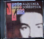 JESUS LARA - ALQUIMIA DOMESTICA - CD - INCLUYE HOJA PROMO -