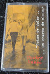 DOCTOR DESEO - GOTAS DE DOLOR.. UN CHARCO DE OLVIDO - CASSETTE
