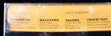 VARIOS - TRAUMA - DEKADENCIA - MALA FAMA - CEDA EL VASO - CASSETTE -