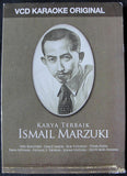 VCD KARAOKE ORIGINAL - ISMAIL MARZUKI - KARYA TERBAIK - VIDEO CD -