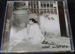 KARHE - SAD WORDS - CD -