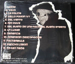 KOMPADRES MUERTOS - CD - DEL SUEÑO DE UNA NOCHE AL SUEÑO ETERNO -