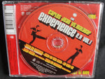 KUNG FU FIGHTING - CARLOS JEAN VS MALABAR - THE EXPERIENCE EP VOL 1 - CD -